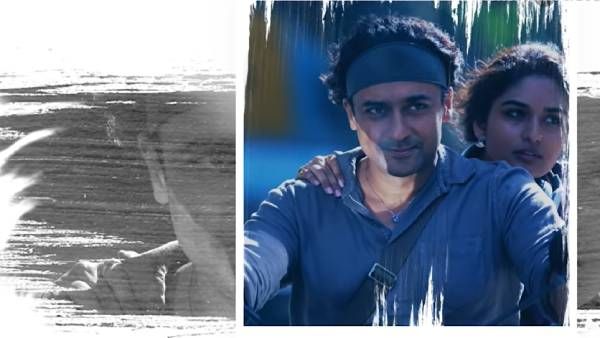 சூர்யா -கௌதம் மேனனின் 4வது சிங்கிள் அதிருதா ரிலீஸ்.... கண்டிப்பாக ரசிகர்கள் இதயம் அதிரும்