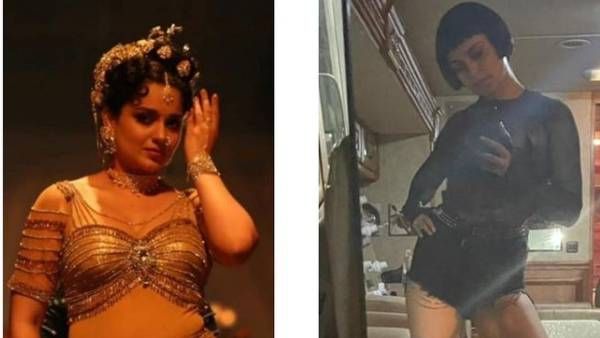 ‘தலைவி‘ல அப்படி… ‘தகாட்‘ ல இப்படி… படத்திற்காக மெனக்கெடும் கங்கணா ரனாவத் !