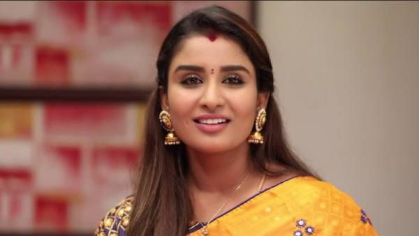 பூவே பூச்சூடவா ரேஷ்மா… கலர்ஸ் தமிழ் தொலைக்காட்சியில் புதிய சீரியலில் இணைந்தார்!