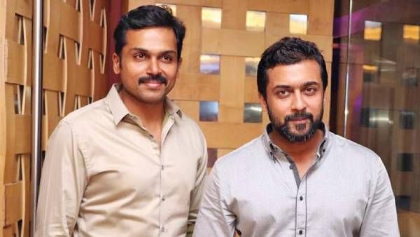 அமெரிக்கா சென்ற தம்பி.. அழுது தீர்த்து ஒரு பக்கத்திற்கு மெயில் அனுப்பிய சூர்யா.. சுவாரசிய தகவல்!