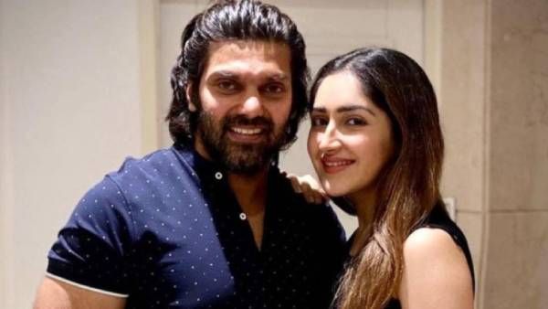 ஆர்யாவுக்கு எல்லாமே ஹாப்பி நியூஸ் தான்.. அழகான பெண் குழந்தைக்கு அப்பா ஆகிட்டாரு!