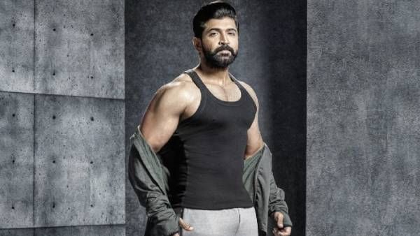 விருப்பம் மட்டும் போதாது... வேலையை தொடங்குங்க... அருண் விஜய் மெசேஜ்