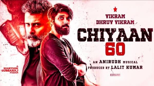 கொரோனா பரவல்.... சியான் 60 படக்குழுவிற்கு புதிய கட்டுப்பாடுகள்