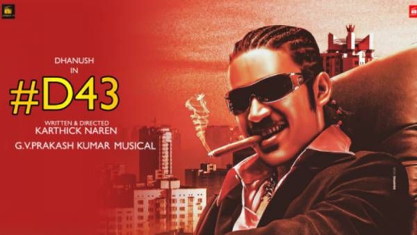 தொடங்கியது தனுஷின் டி43 ஃபைனல் ஷெட்யூல் படப்பிடிப்பு... ஒரு வாரத்தில் முடிந்துவிடுமாம்!