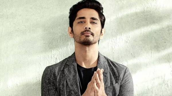 'டேய்.. சாவடிச்சுடுவேன்.. ஓடிடு..' நெட்டிசனிடம் சீறிய நடிகர் சித்தார்த்.. ஏன் இவ்வளவு வெறுப்பு?