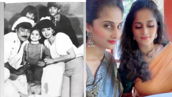 இந்த போட்டோவில் இருப்பது யார் தெரியுமா? பலருக்கும் தெரியாத சூப்பர் சீக்ரெட்டை சொன்ன ஷாமிலி!