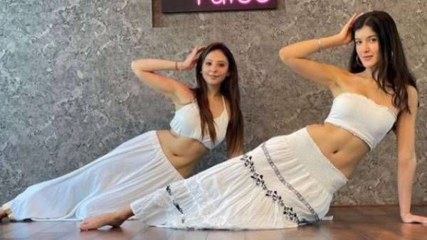 அய்யய்யோ.. எனக்கு வயித்த வலியே வந்துடுச்சு.. அமிதாப் பேத்தி யாரை பார்த்து ஷாக் ஆனார் தெரியுமா?