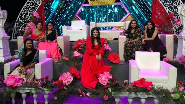 சிங்கிள் பொண்ணுங்க...விஜய் டிவி.,யில் வார இறுதி சிறப்பு நிகழ்ச்சி