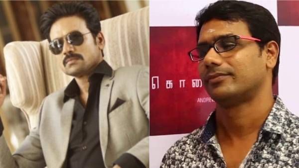 கொலைகாரன் பட இயக்குநருடன் கைகோர்க்கும் எஸ்ஜே சூர்யா... அதிகாரப்பூர்வ அறிவிப்பு