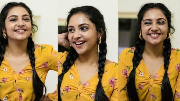 இவ்ளோ அழகா இருந்தா... தூக்கிட்டு போயி தான்... ஸ்ம்ருதி வெங்கட்டை பார்த்து உருகும் ஃபேன்ஸ்!