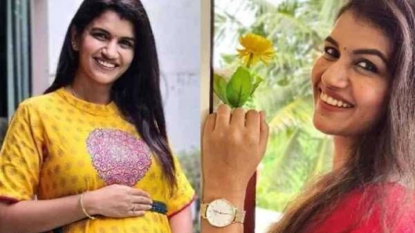 பிரபல விஜய் டிவி சீரியல் நடிகைக்கு குழந்தை பிறந்தாச்சு… வாழ்த்தும் ரசிகர்கள் !