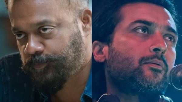 பாட்டுல இருந்துதான் டைட்டிலை முடிவு செஞ்சேன்... வெளிப்படுத்திய கௌதம் மேனன்