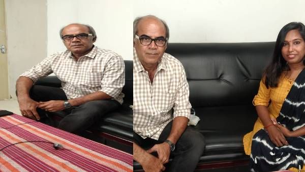 கேரள அரசின் சிறந்த நடிகருக்கான விருது… கண்கலக்கி நெகிழ்ந்தேன்... தலைவாசல் விஜய்யின் கலகல பேட்டி !