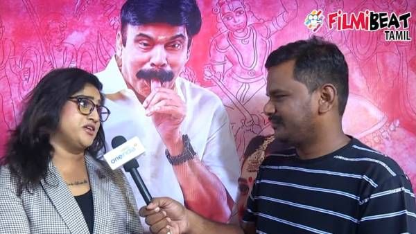 கணவன், மனைவி எப்படி இருக்க வேண்டும்!?.. வைரல் ஸ்டார் வனிதா பேட்டி!