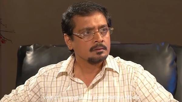 நடிகர் வேணு அரவிந்த் கோமாவில் இருப்பதாக முதலில் தகவல் பரப்பியது இந்த பிரபலம் தான்!