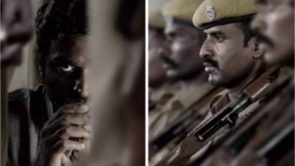 சூரி கதாநாயகனாக நடிக்கும் ‘’விடுதலை’’… விறுவிறுப்பான இறுதிகட்ட படப்பிடிப்பில்!