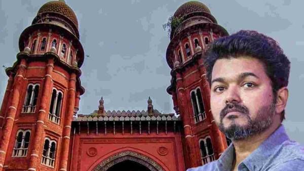 அபராதத்தை எதிர்த்து விஜய் மேல்முறையீடு செய்த வழக்கு.. வேறு அமர்வுக்கு மாற்றிய ஹைகோர்ட்!