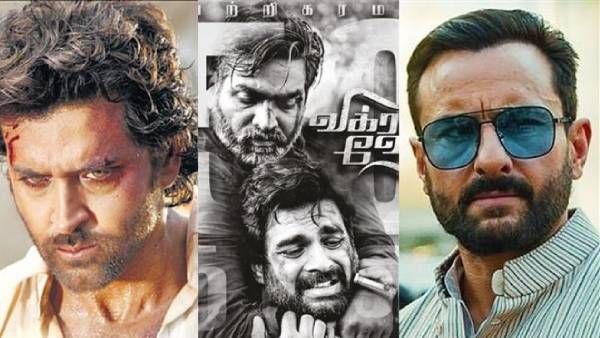 வாரேவா.. இந்தியில் ரீமேக்காகும் விக்ரம் வேதா.. முதன்முறையாக இணையும் நடிப்பு அசுரன்கள்!