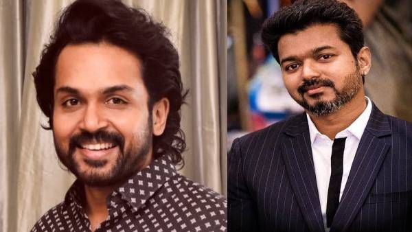 தளபதி விஜய்யை சந்தித்த கார்த்தி... கண்டுகொள்ளாத விஜய்... உண்மை தெரிந்து பாராட்டு