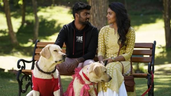 லைக்ஸை அள்ளும் “அன்புள்ள கில்லி” செல்ல பிராணிகளின் அன்பை சொல்லி ... திரைப்பட டீஸர் !