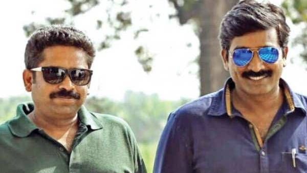 மாமனிதன் சென்சார் அப்டேட்டை வெளியிட்ட இயக்குனர் சீனு ராமசாமி!