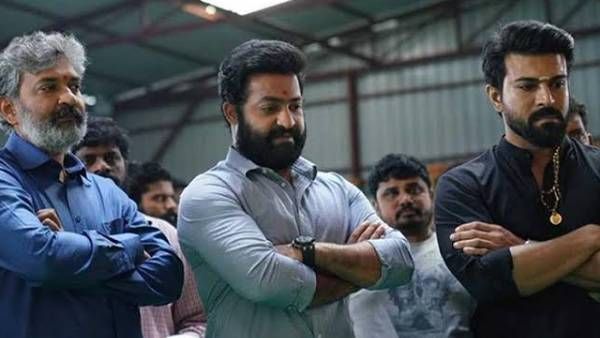 இறுதிகட்ட ஷூட்டிங்கிற்காக வெளிநாடு செல்லும் ஆர்ஆர்ஆர் படக்குழு... வெளியானது புதிய தகவல்!