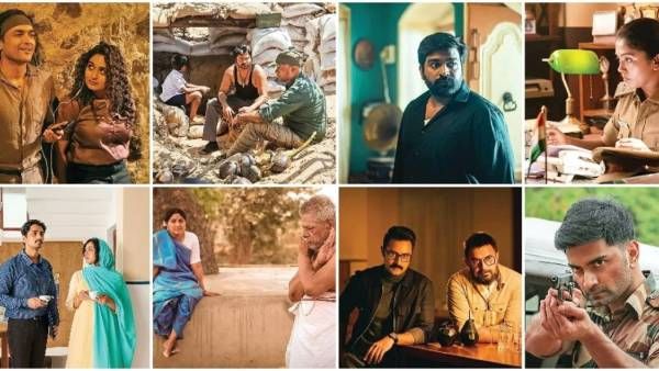 மனித உணர்வுகள் மையமாக கொண்டு ஒன்பது கதைகள்...நவரசா ஒரு சிறப்பு பார்வை