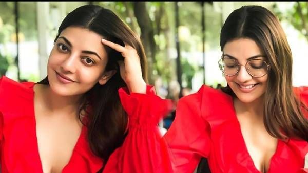 காஜல் அகர்வால் நடிக்கும் “கோஸ்டி” புரொமோ பாடலுடன் இறுதி நாள் ஷூட்டிங்