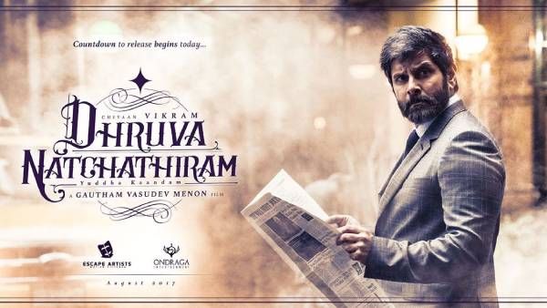 விரைவில் திரைக்கு வரும் துருவ நட்சத்திரம் .. அப்டேட் கொடுத்த கவுதம் மேனன்!