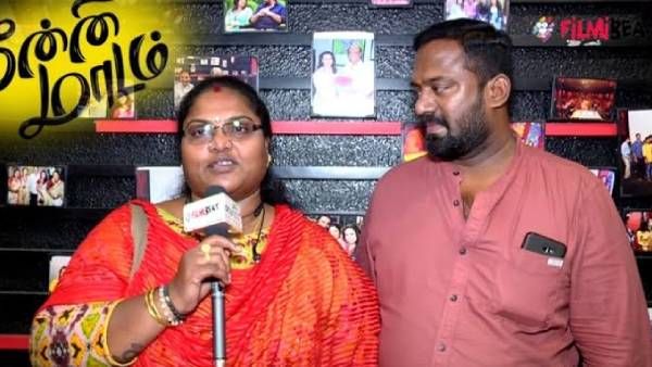 விஜய் டிவி ரோபோ ஷங்கரின் மனைவி 20 ஆண்டுகளுக்கு முன்பே படங்களில் நடித்துள்ளாரா வைரலாகும் புகைப்படம்!