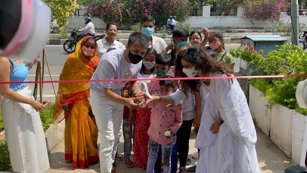 கிளாப்ஸ் போட வைத்த கிளாப் பட நடிகை...கொண்டாடும் ரசிகர்கள்