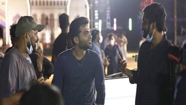 சிம்புவின் மாநாடு போஸ்ட் ப்ரொடக்ஷன் பணிகள் விறு விறு வேகத்தில் தொடங்கியது.. புதிய அப்டேட் !