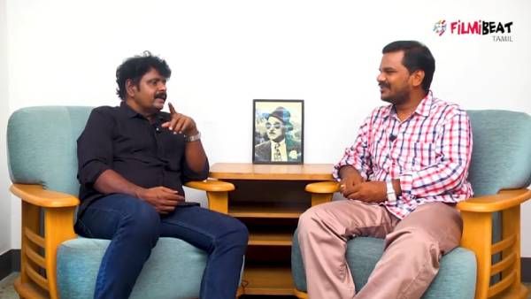 Robert Di Nero வுக்கு இணையாக ஆர்யா உழைத்துள்ளார்.. ஜி.எம். சுந்தர் சுவாரசிய பேட்டி