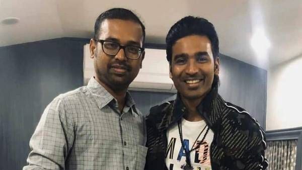 தனுஷ் - ராம்குமார் இணையும் படத்தினை குறித்து வெளியான சுவாரசிய தகவல்!