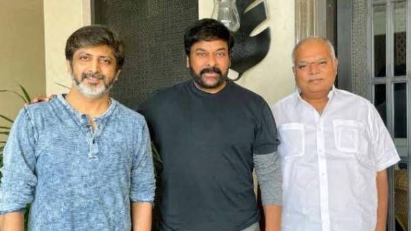 சிரஞ்சீவியின் லூசிஃபர் தெலுங்கு ரீமேக் படப்பிடிப்பு ஆகஸ்ட் 13ல் துவங்குகிறது !