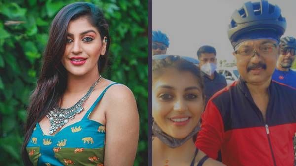 முதல்வர் ஸ்டாலின் உடன் செல்ஃபி.. செம சந்தோஷத்தில் பிக் பாஸ் பிரபலம்.. குவியுது லைக்ஸ்!