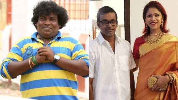 யோகிபாபுவை இயக்கும் செல்வராகவனின் பெண் உதவி இயக்குநர்... விரைவில் அறிவிப்பு