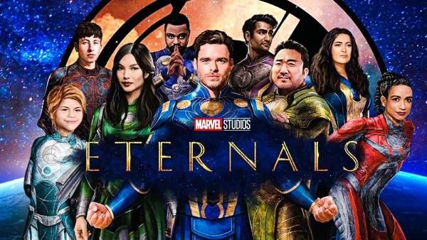 செம மிரட்டல்.. Marvel Eternals படத்தின் இறுதி ட்ரெயிலர் அவுட்.. படம் எப்போ ரிலீஸ்னு பாருங்க!