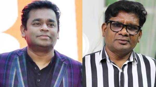 19 ஆண்டுகளுக்கு பின்...கதிருடன் கை கோர்க்கும் ஏ.ஆர்.ரஹ்மான்
