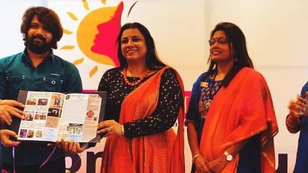 சார்பட்டா பரம்பரை படத்தில் டாடியின் மனைவியாக நடித்த மிஸ்ஸிம்மா... யார் தெரியுமா?!