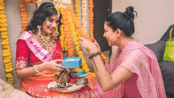 ஷக்கலக்கா பேபி வீட்ல விசேஷங்க.. தம்பி மனைவிக்கு கோலகலமாக வளைகாப்பு நடத்திய சுஷ்மிதா சென்!