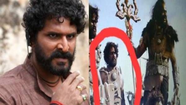 இப்போதான் தெரியுது.. பாகுபலி படத்துல வேம்புலி நடிச்ச கேரக்டர் இதுதான்.. வைரலாகும் போட்டோஸ்!