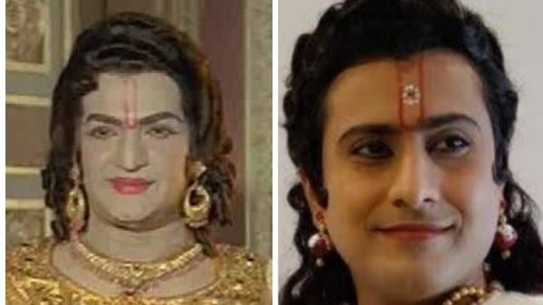 பாம்பே ஞானம் இயக்கத்தில் ஆரியன்ஷாம் திருப்பதி வெங்கடாஜலபதியாக நடிக்கும் படம்