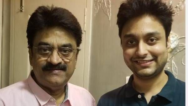 சின்னி ஜெயந்த்தை பெருமைப்பட வைத்த மகன்...அப்படி என்ன நடந்தது தெரியுமா ?