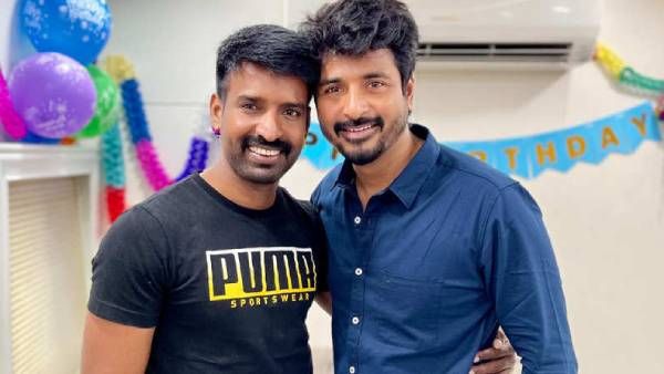 அப்படியெல்லாம் விட்ர முடியாதுங்க தலைவரே.. சிவகார்த்திகேயனுக்கு அதிரடியாய் பதில் சொன்ன சூரி!