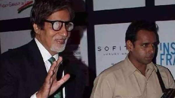 1.5 கோடி ஆண்டு வருமானமா? அமிதாப் பச்சன் பாதுகாவலர் அதிரடியாக மாற்றப்பட்டதன் பின்னணி என்ன?