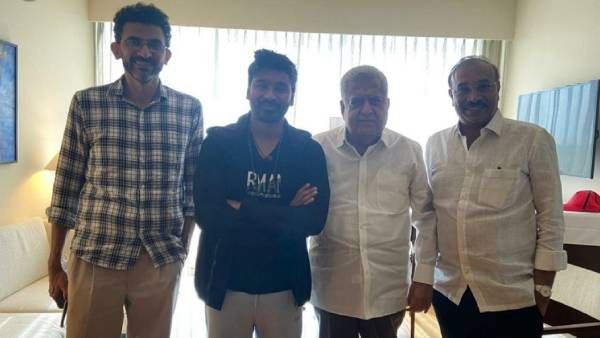 தெலுங்கு மக்களின் தலைவனாக ஆகிறார் தனுஷ்?