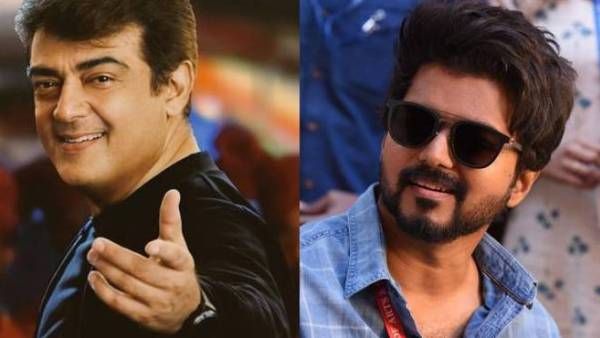 தெலுங்கு ஸ்டார்களை ஓரங்கட்டிய அஜித், விஜய்...எதுல தெரியுமா