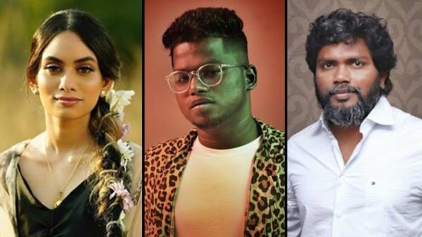 அட்டை படத்தில் தெருக்குரல் அறிவு இடம்பெறாதது ஏன்… பிரபல பத்திரிக்கைக்கு பா.ரஞ்சித் கண்டனம் !