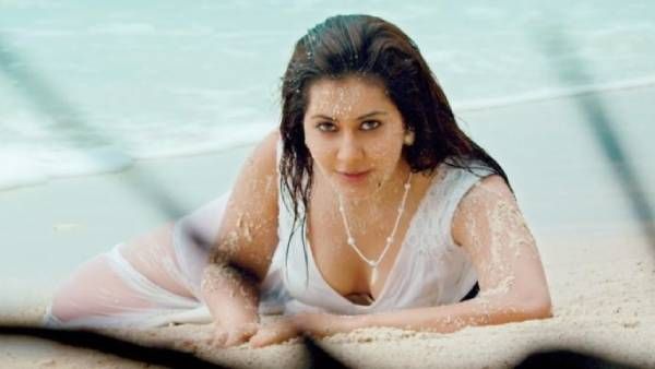 ஏகப்பட்ட வாய்ப்புகளை வளைத்துப் போடும் ராஷி கன்னா; தனுஷின் திருச்சிற்றம்பலம் ஷூட்டிங்கில் பிசி!